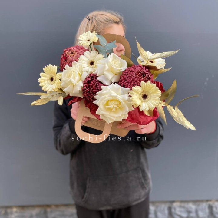 Сумочка "Осень" в Балаково