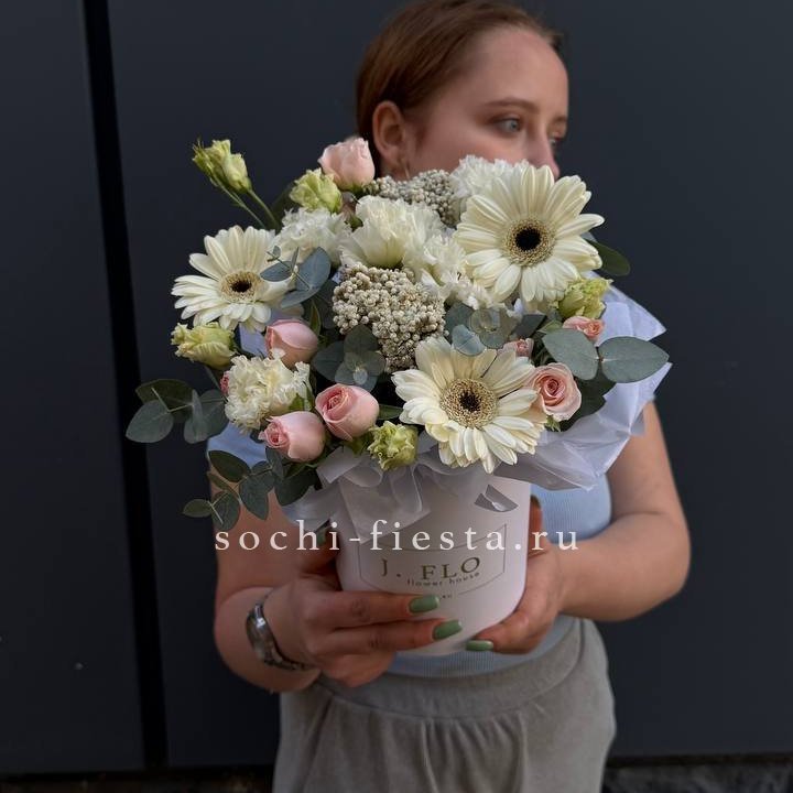 Бокс "Мои поцелуи" в Балаково