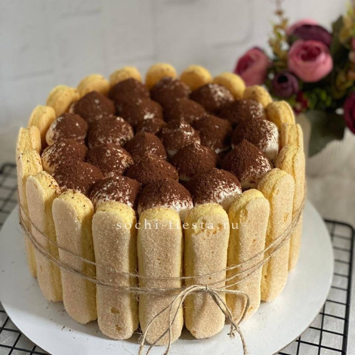 Торт "Тирамису" в Балаково