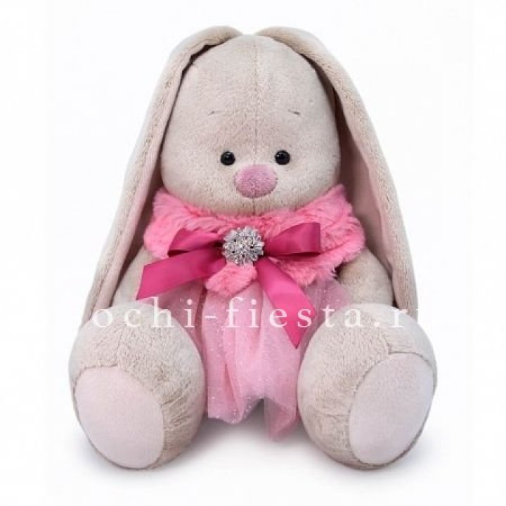 Зайка Ми в розовом платье в Балаково