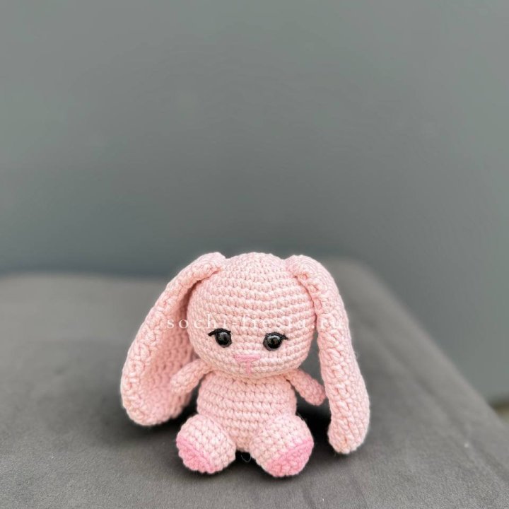 Зайка мини ручной работы в Балаково