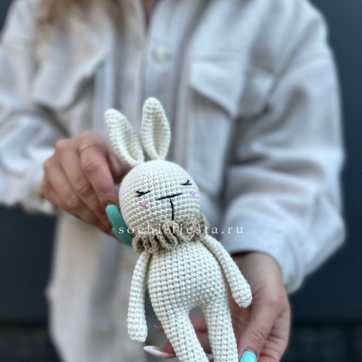 Зайка ручной работы в Балаково