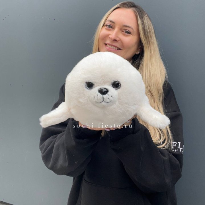 Мягкая игрушка Морской Котик в Балаково