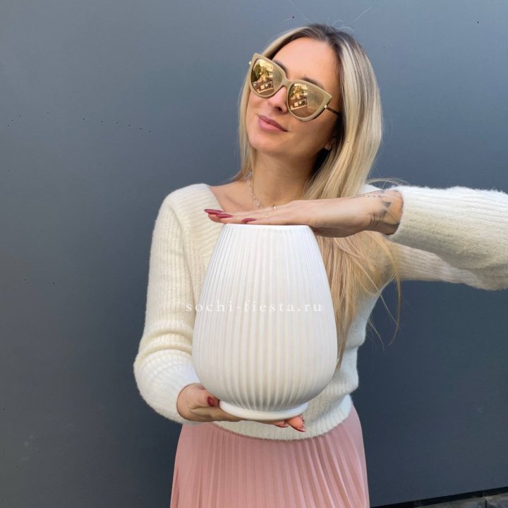 Керамическая ваза №2 в Балаково