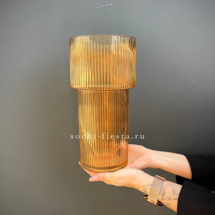 Стеклянная ваза №5 в Балаково