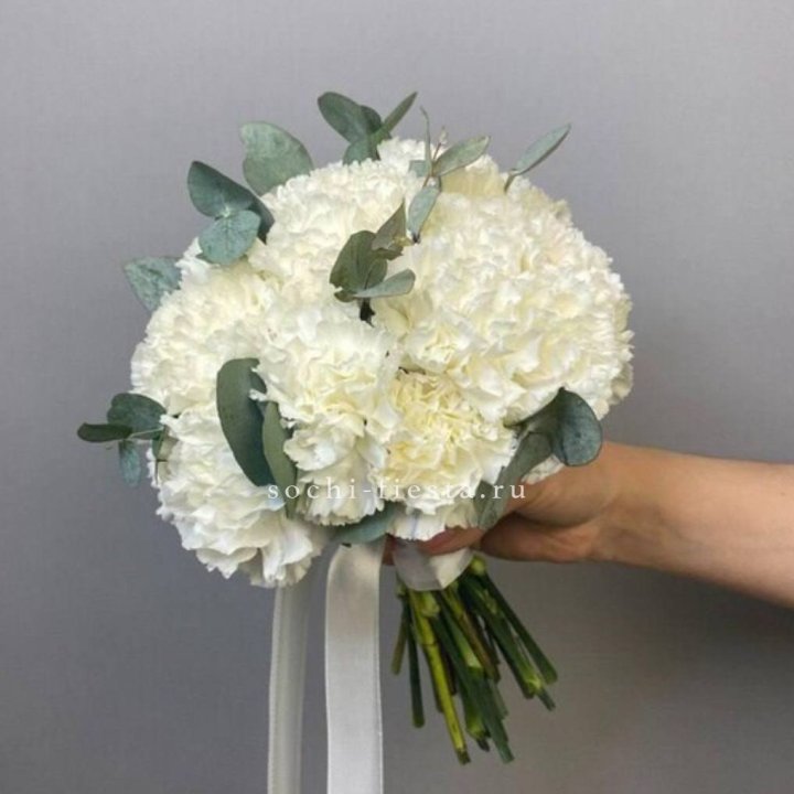 Свадебный букет №10 в Балаково