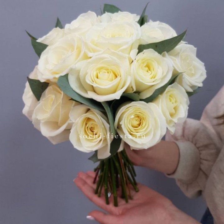 Свадебный букет №8 в Балаково